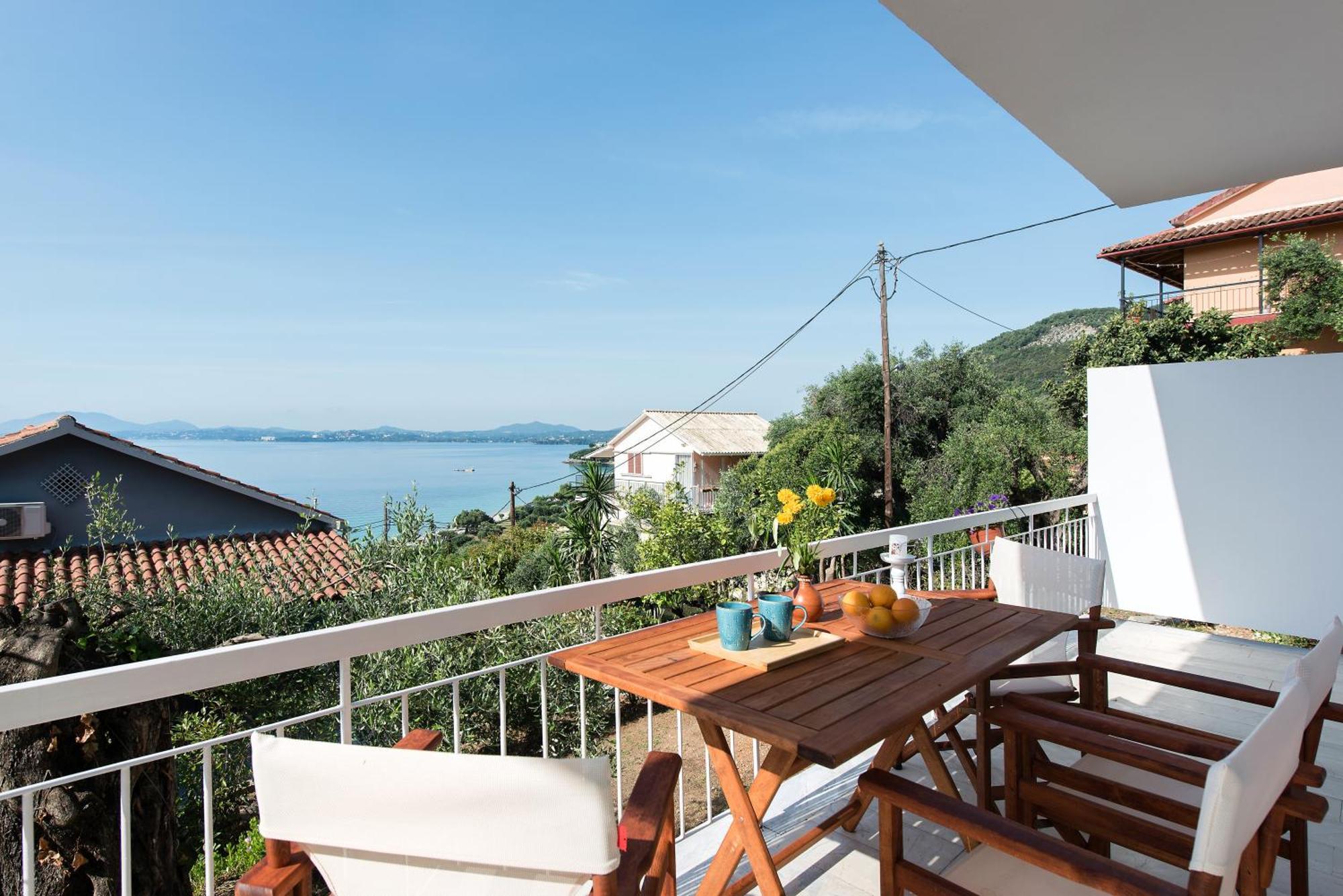 Reana Elegant Apartments By Konnect, Barbati Buitenkant foto