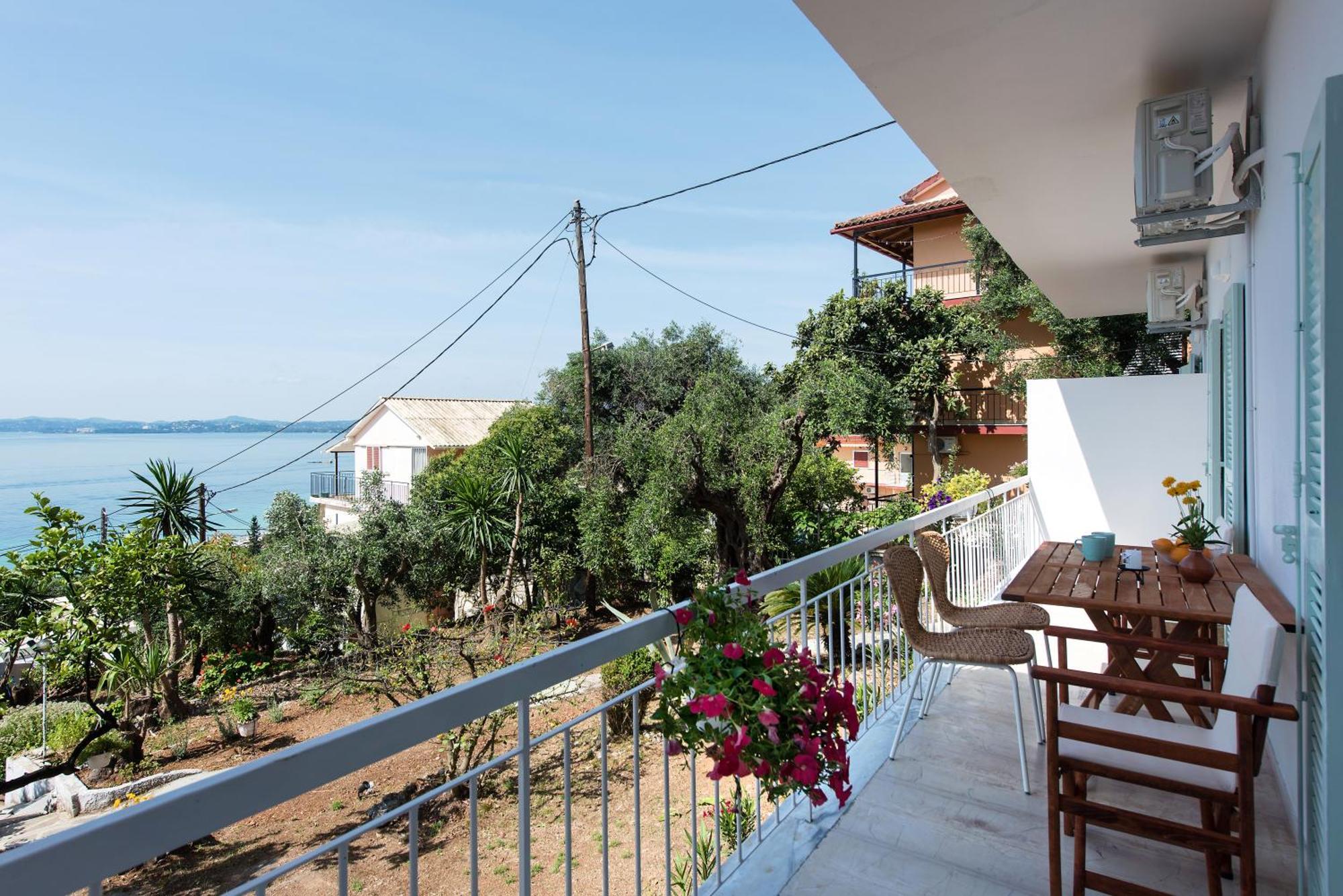 Reana Elegant Apartments By Konnect, Barbati Buitenkant foto