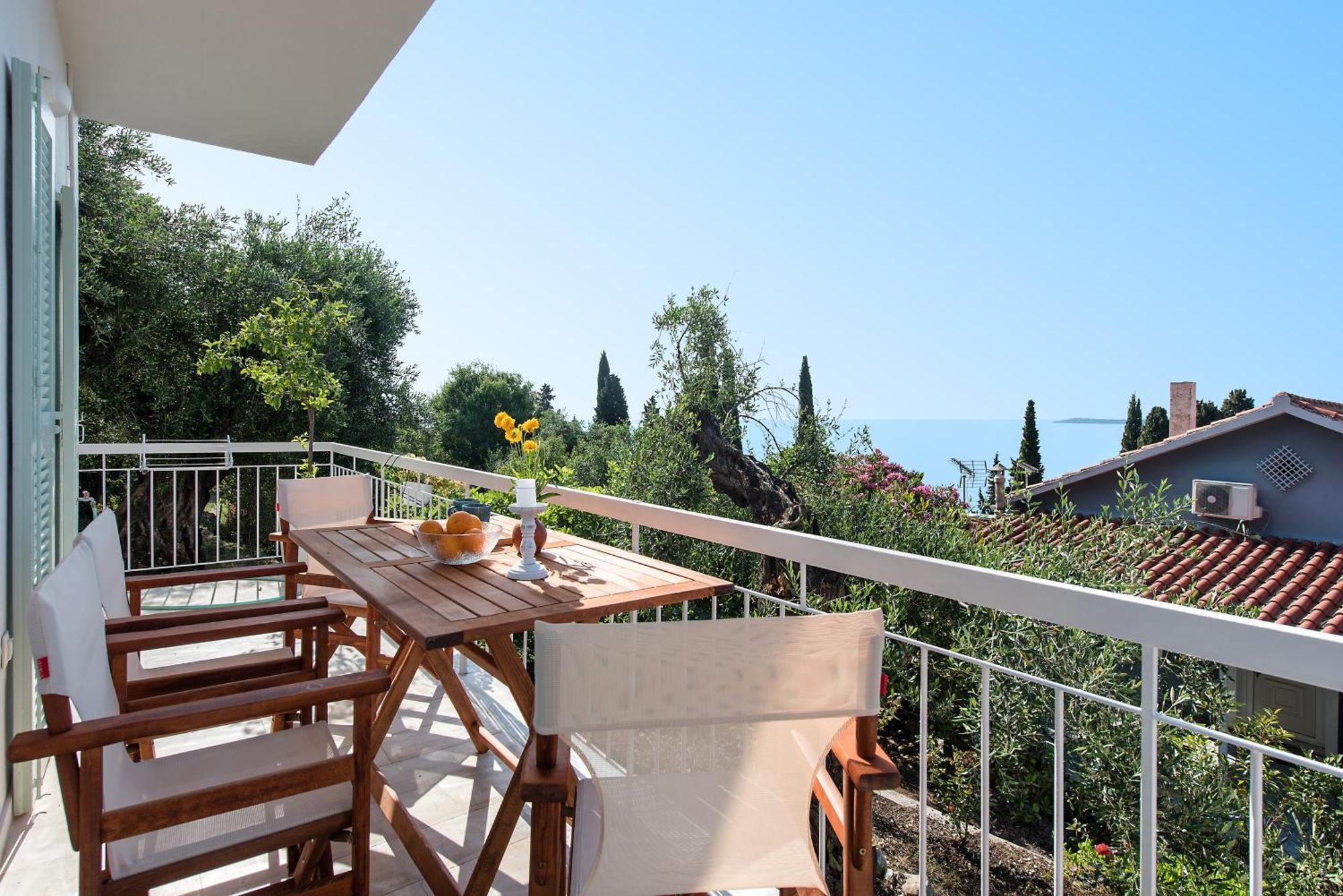 Reana Elegant Apartments By Konnect, Barbati Buitenkant foto
