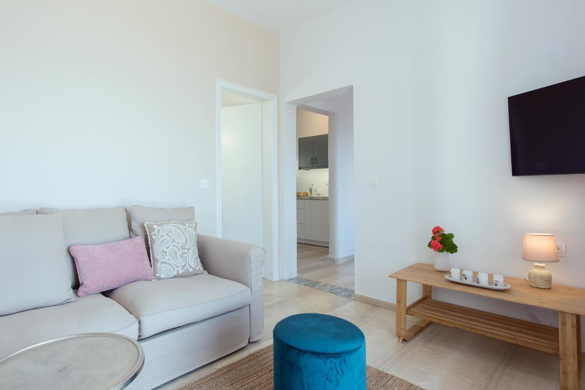 Reana Elegant Apartments By Konnect, Barbati Buitenkant foto